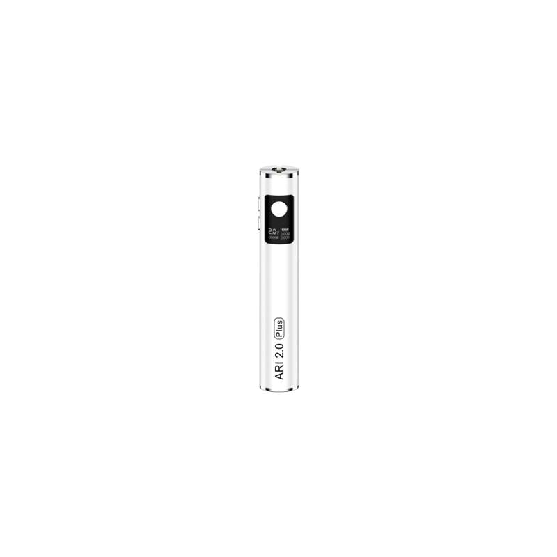 Yocan (DSPLY 15pc)(510BATT) ARI 2.0 Plus (SAS) White