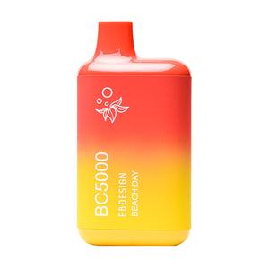 ELF - EBDESIGN BC5000 Disposable | 5000 Puffs | 9.5mL | 5% Beach Day
