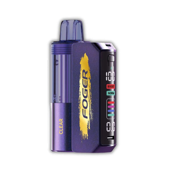 Foger Switch Pro Disposable clear