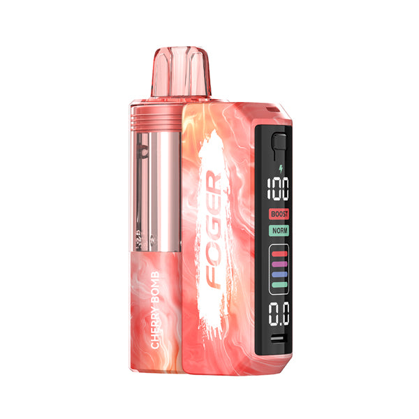 Foger Switch Pro Disposable cherry bomb