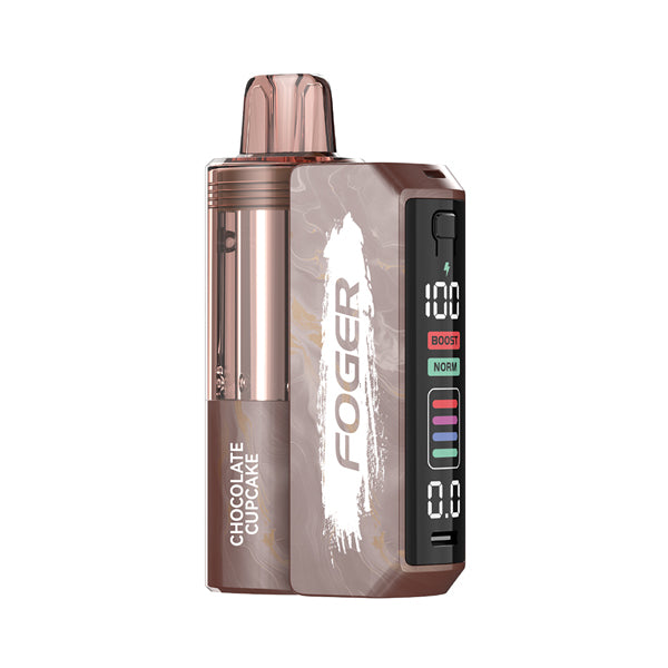 Foger Switch Pro Disposable chocolate cupcake