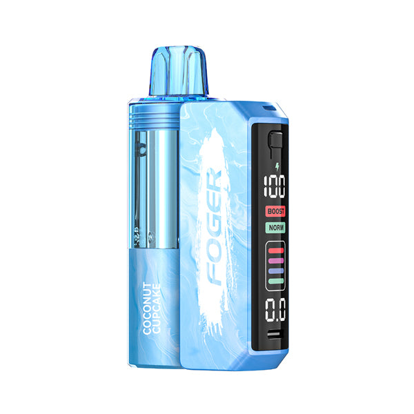 Foger Switch Pro Disposable coconut cupcake