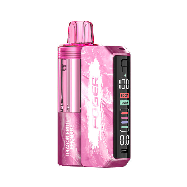Foger Switch Pro Disposable dragonfruit lemonade