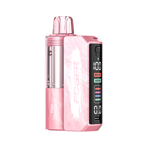 Foger Switch Pro Disposable pink lemonade