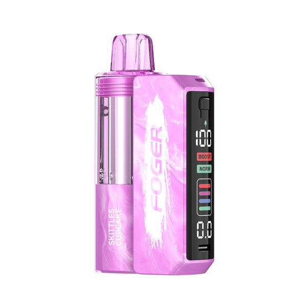 Foger Switch Pro Disposable skittles cupcake