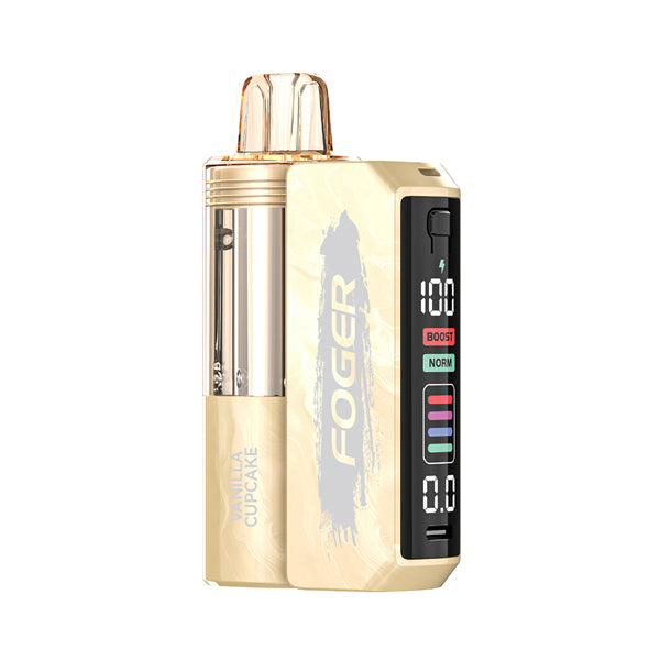 Foger Switch Pro Disposable vanilla cupcake