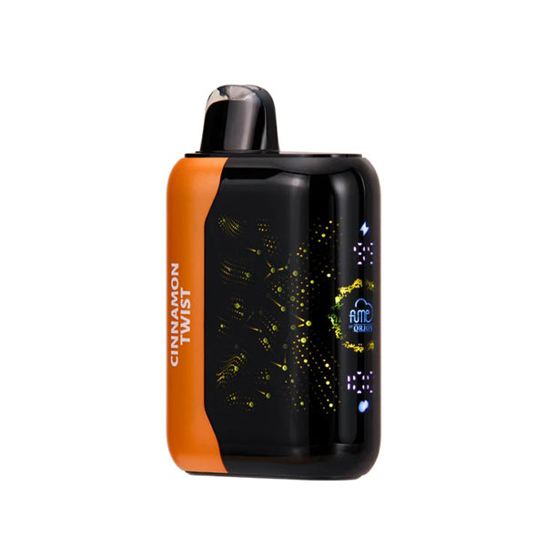Fume Pro 30K Disposable cinammon twist