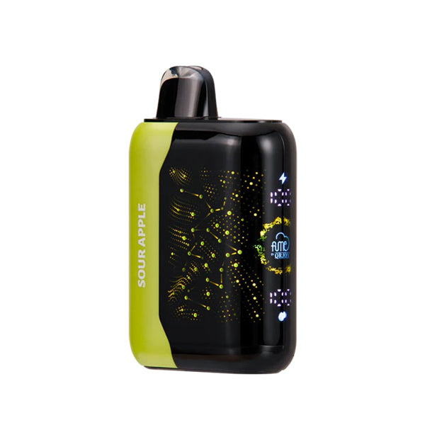 Fume Pro 30K Disposable sour apple