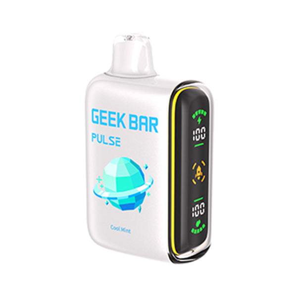 Geek Bar Pulse Disposable cool mint