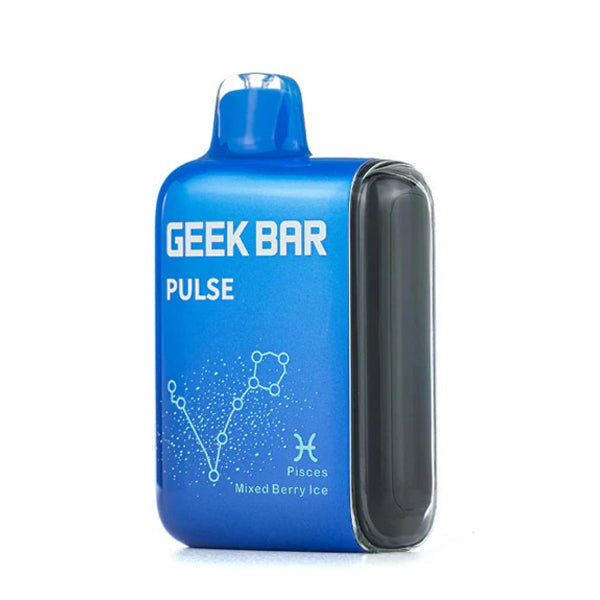 Geek Bar Pulse Disposable mixed berry ice