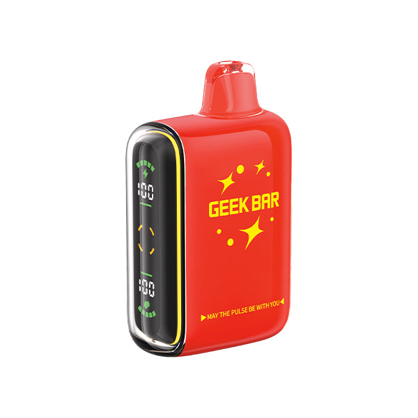 Geek Bar Pulse ZERO Nicotine Disposable watermelon ice