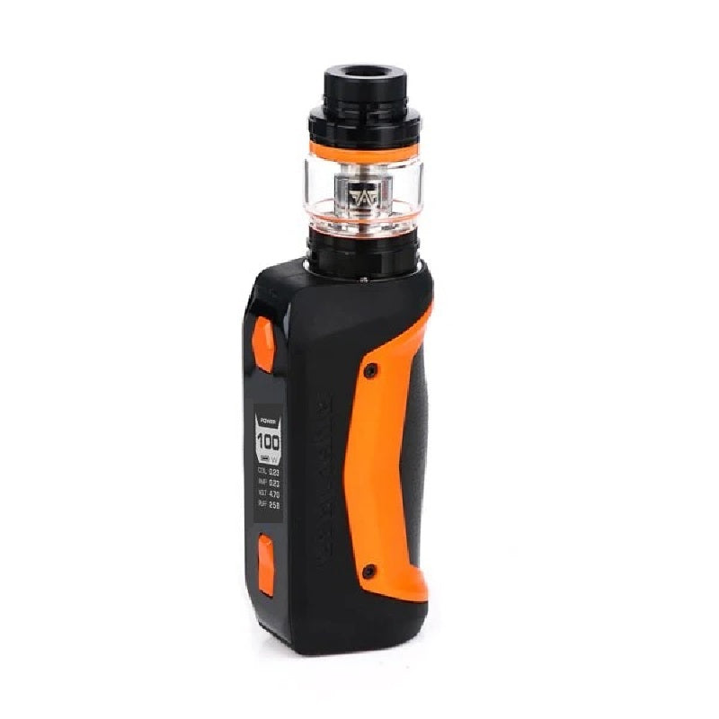 GeekVape Aegis Solo Kit 100w Orange