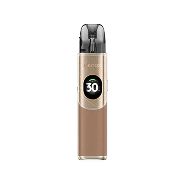 Geekvape Wenax Q2 Pod System mocha mousse