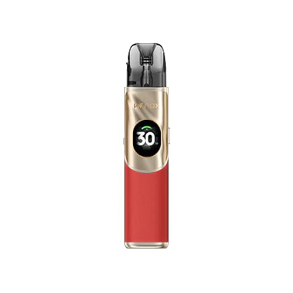 Geekvape Wenax Q2 Pod System ruby amber