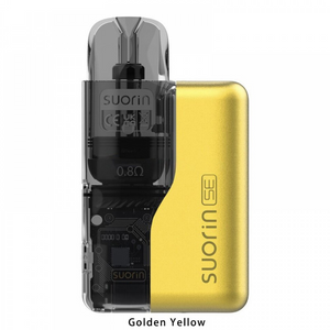 Suorin SE (Special Edition) Kit Golden Yellow