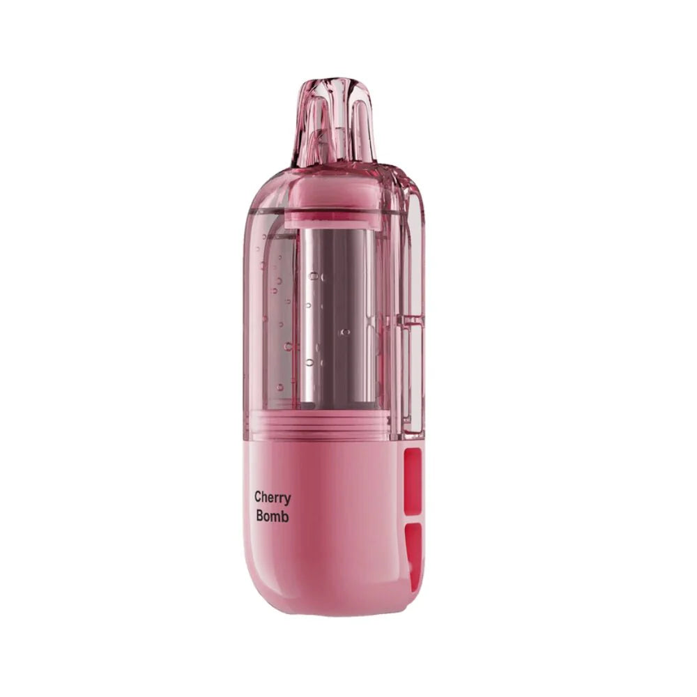 NEXA Flex 40K Disposable Visible Flex Pod Cherry Bomb