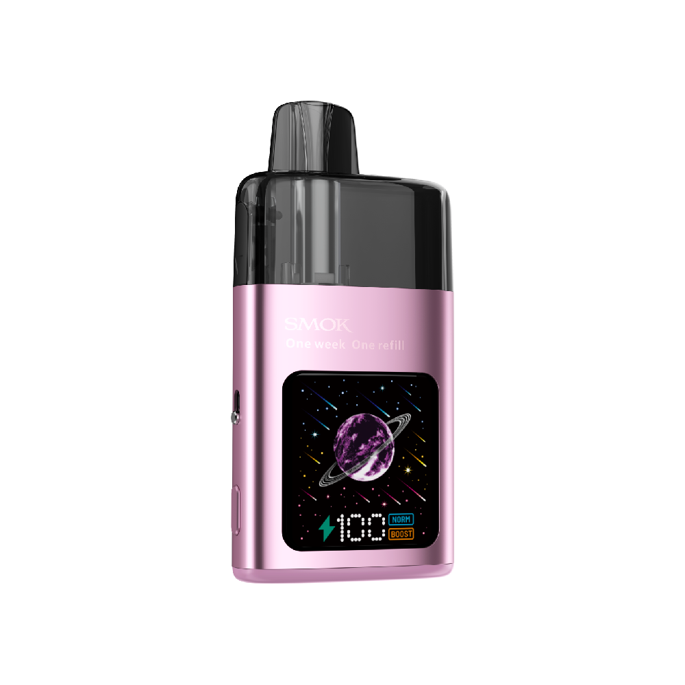 SMOK TFOS Pod System Pink