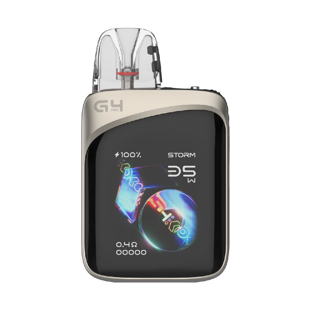 Uwell Caliburn G4 Pro Koko Pod System Dessert Gold