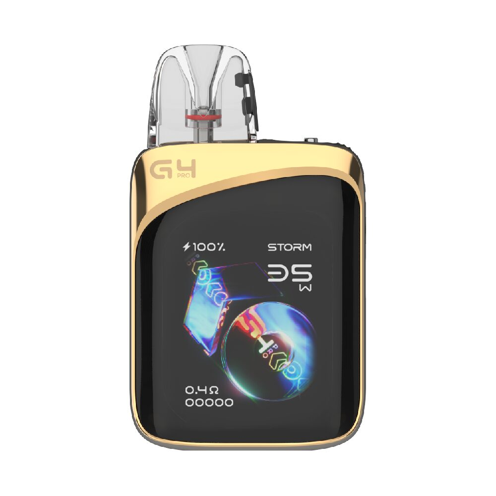 Uwell Caliburn G4 Pro Koko Pod System Dessert Gold