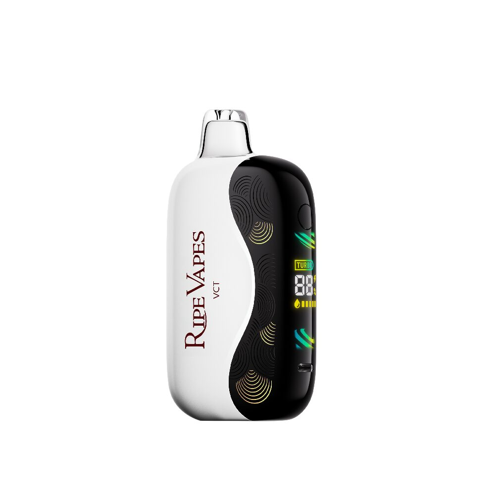 Ripe Vapes Oak Disposable VCT