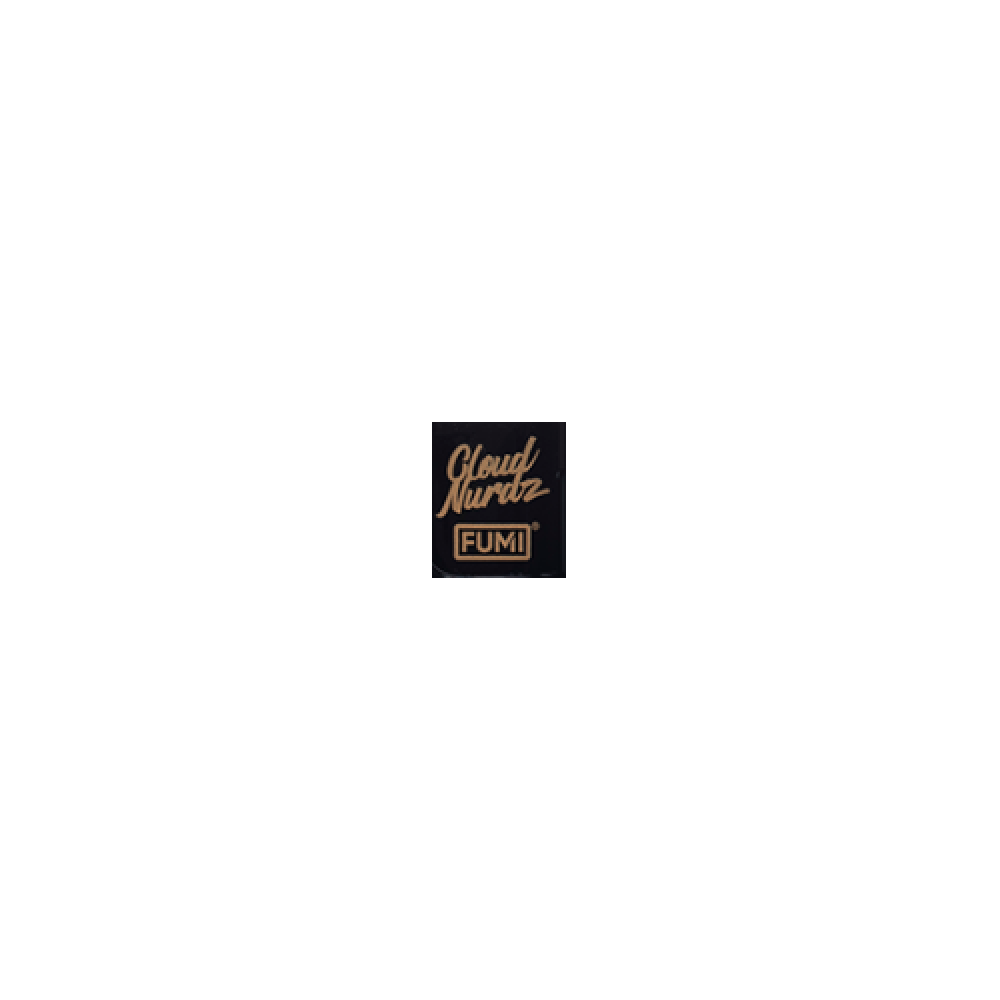 Fumi X Cloud Nurdz Logo
