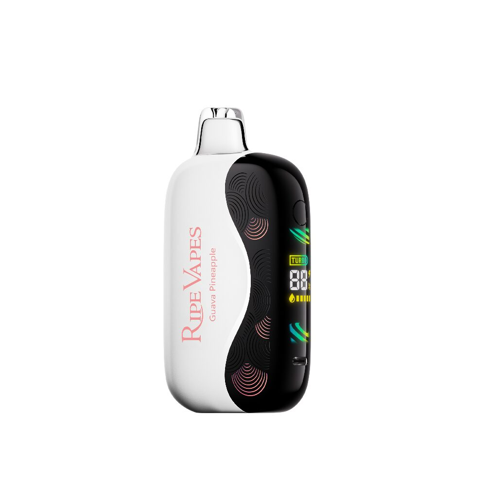 Ripe Vapes Oak Disposable Guava Pineapple