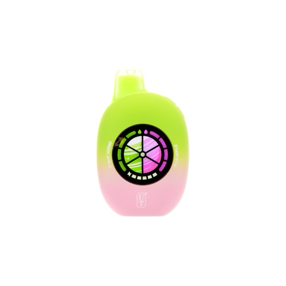 Flum UT Bar 50K Disposable Green Apple / Fuji Apple