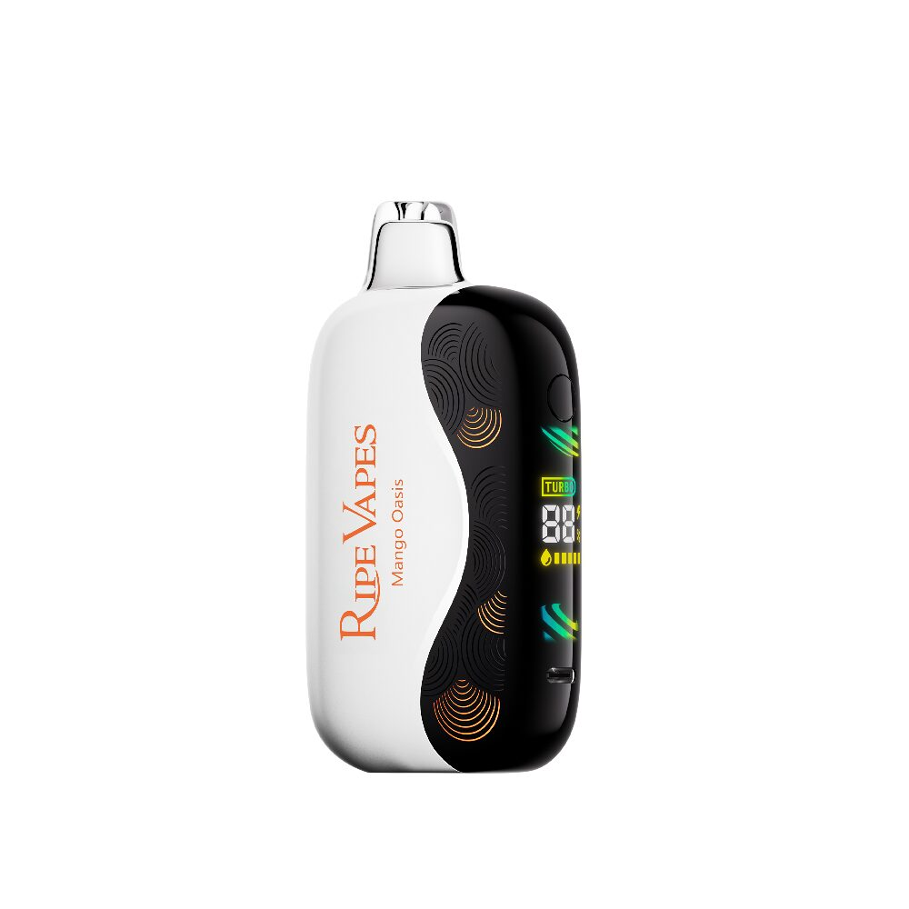 Ripe Vapes Oak Disposable Mango Oasis
