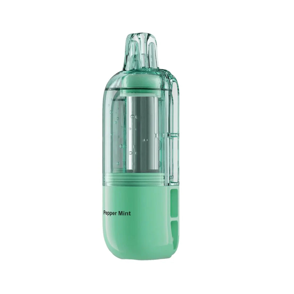 NEXA Flex 40K Disposable Visible Flex Pod Pepper Mint