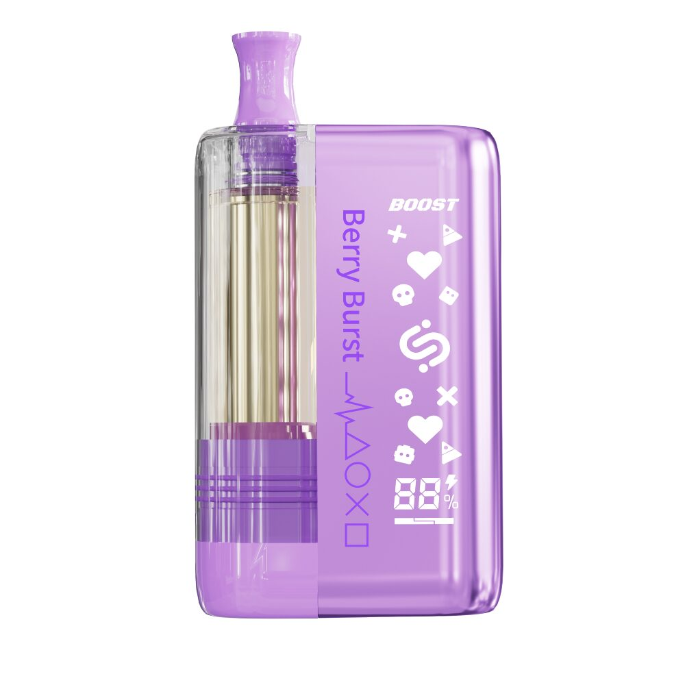 Chillax PSYLO Disposable Berry Burst