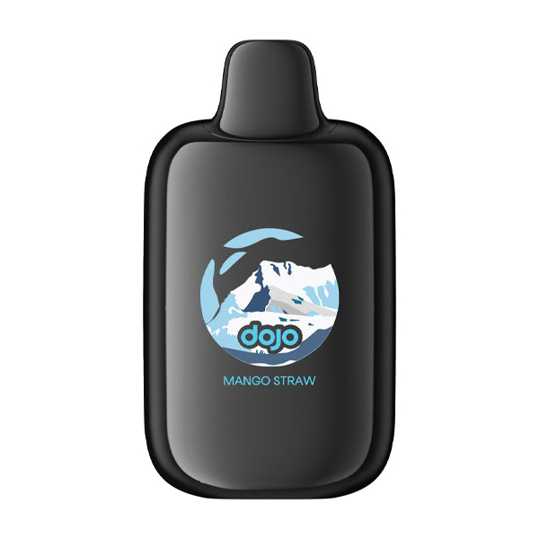 iMate X 20K Replacement Pod 1-Pack mango straw