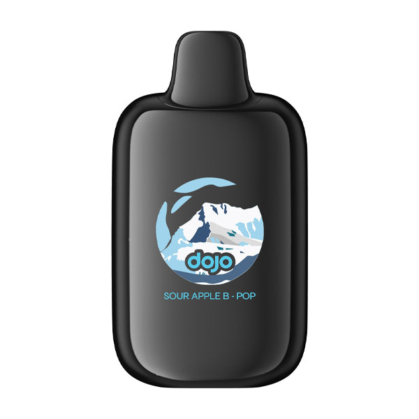 iMate X 20K Replacement Pod 1-Pack sour apple b-pop
