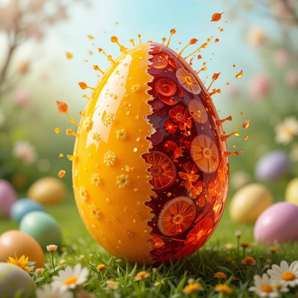 Easter Egg-stravaganza Mystery Bag