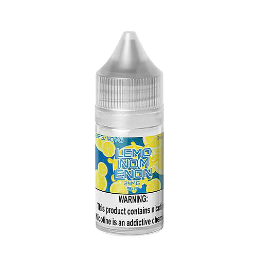 Lemonomenon Nomenon Salts 30mL bottle
