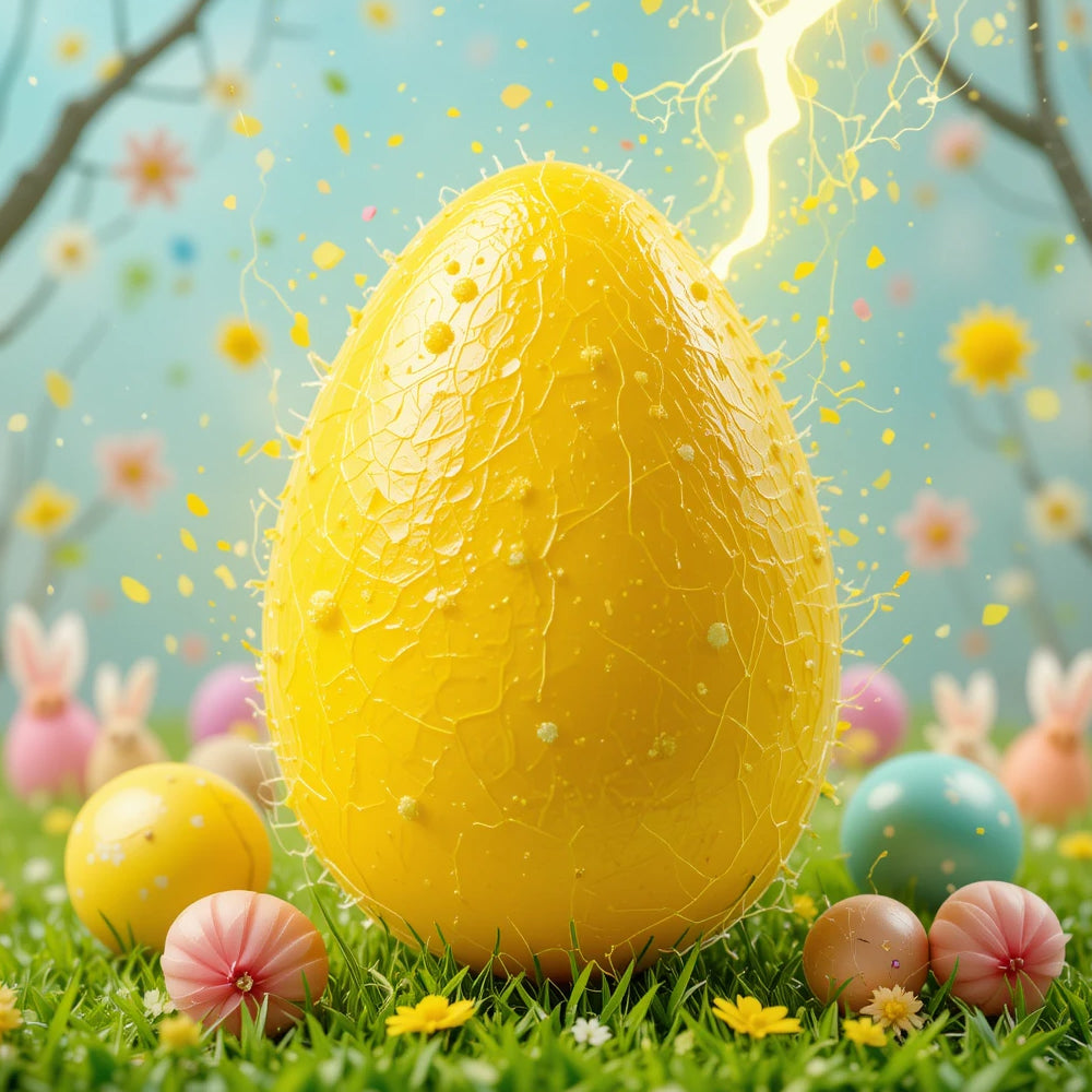 Easter Egg-stravaganza Mystery Bag