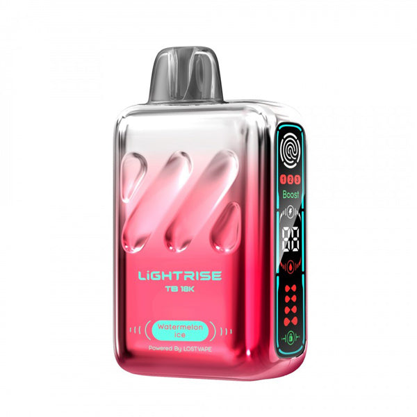 Lightrise TB 18K Disposable watermelon ice