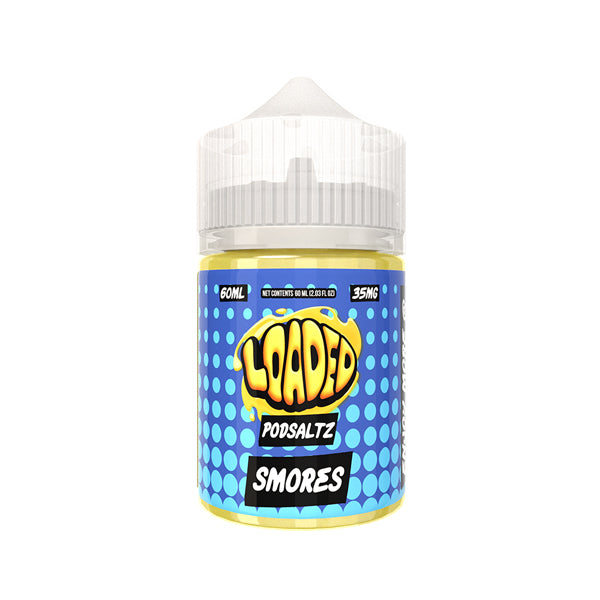 Smores | Loaded Salts | 60mL bottle