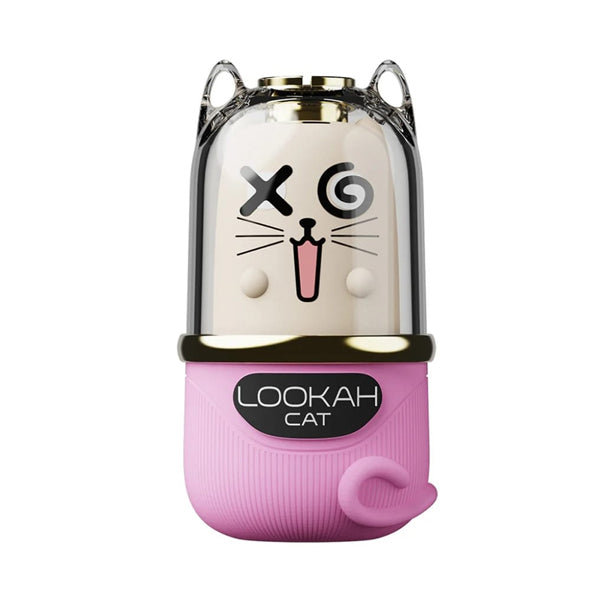 Lookah (510BATT) Cat barbie pink