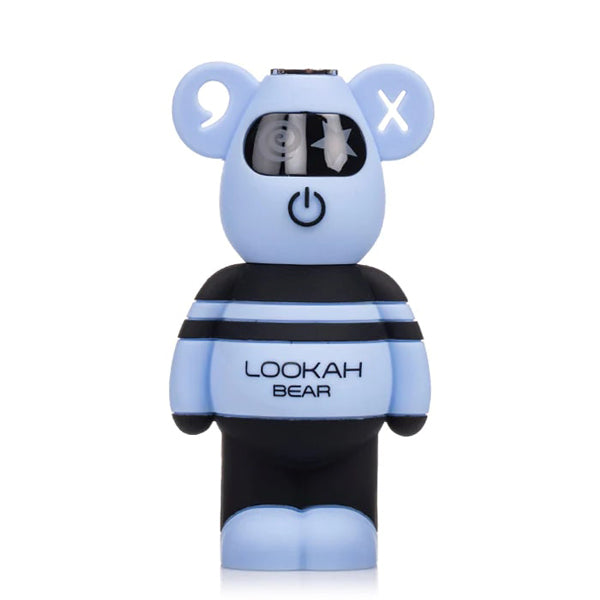 Lookah Bear 510 Battery Mod (500mAh) aqua