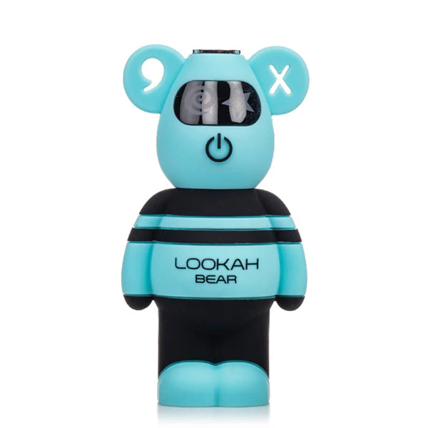 Lookah Bear 510 Battery Mod (500mAh) cyan