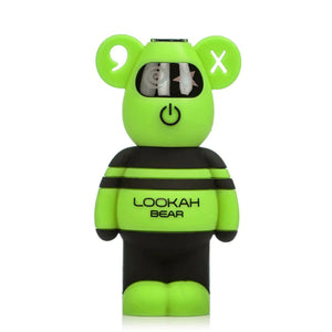 Lookah Bear 510 Battery Mod (500mAh) green