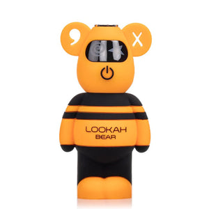 Lookah Bear 510 Battery Mod (500mAh) orange