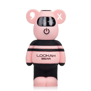 Lookah Bear 510 Battery Mod (500mAh) pink