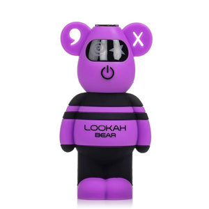 Lookah Bear 510 Battery Mod (500mAh) purple