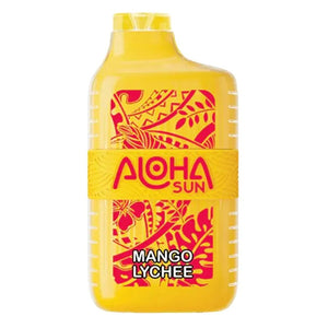 Aloha Sun TFN Disposable mango lychee