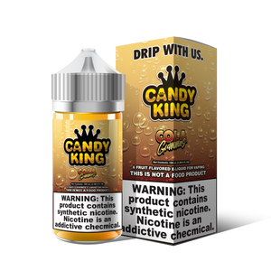 Cola Gummies by Candy King Series | 100ml with Packaging