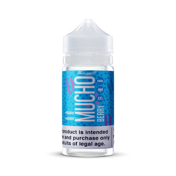 Berry by MUCHO 100ml bottle