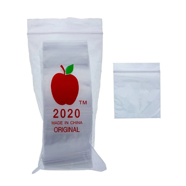 Non branded (Accessories)BG6 Medium Apple Baggies – Size 2020