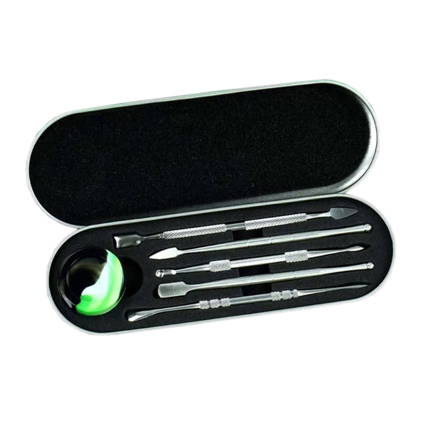 Non branded DB60 Silver Dabber Kit