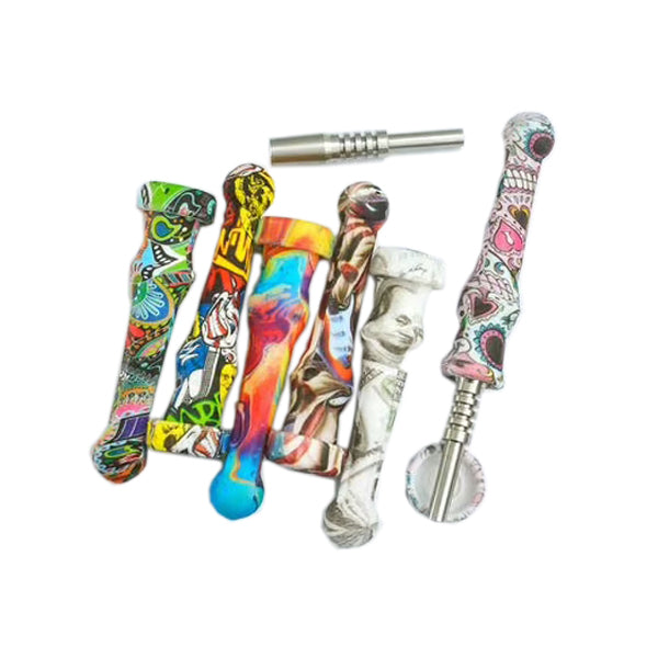Non branded Nectar Collector NC3 Assorted Design (5-Pack)